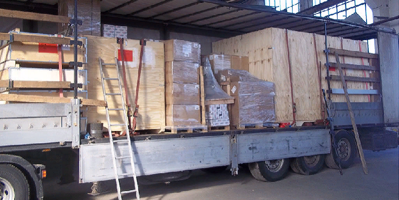 качество груза при перевозке